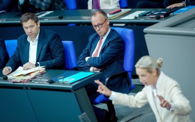 El auge ultra en Alemania fuerza un debate sobre la eficacia del cordón sanitario