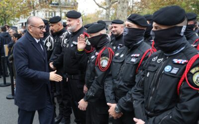 Uno de los primeros policías en entrar en el Bataclan la noche del ataque terrorista: “Lamento no haber podido salvar más vidas”