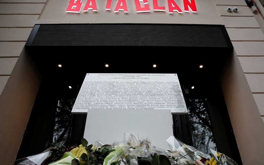 La difícil reconstrucción del Bataclan: “No volver es permitir que triunfe el miedo”