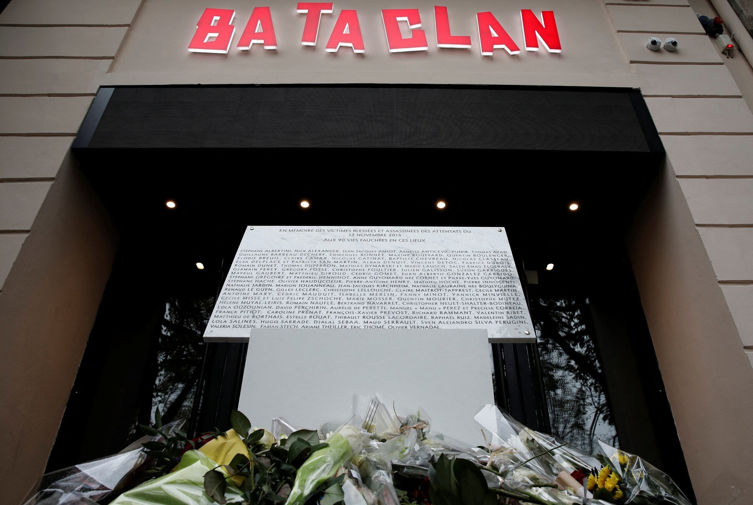 La difícil reconstrucción del Bataclan: “No volver es permitir que triunfe el miedo”