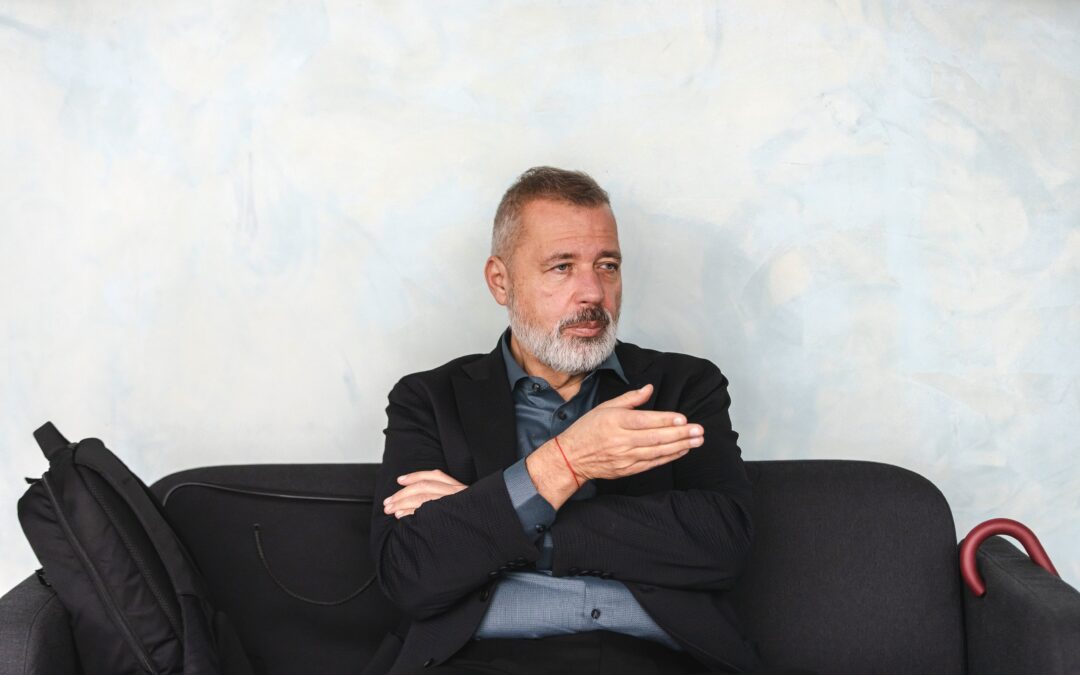 Dmitri Muratov, periodista ruso represaliado: “Putin se ha reído de los políticos europeos”