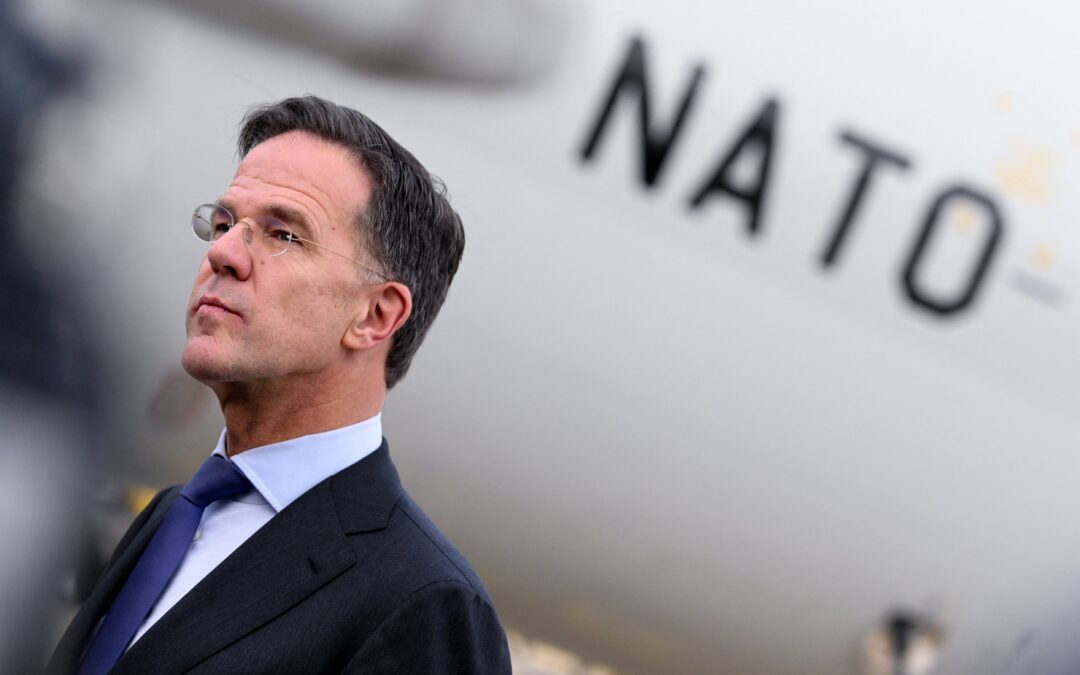 Mark Rutte: “Rusia seguirá siendo una amenaza para Europa aunque haya acuerdo de paz en Ucrania”