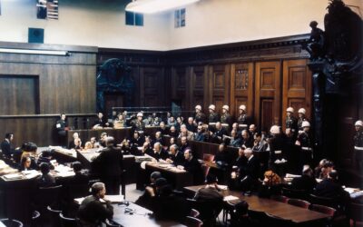 El mundo vive una nueva era de impunidad 80 años después del juicio de Núremberg