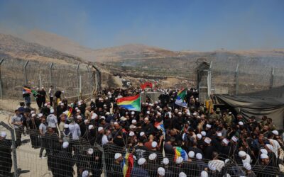 El miedo de las minorías hacia Damasco, una de las asignaturas pendientes del Gobierno de transición en Siria