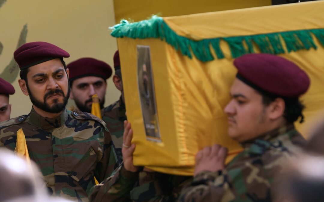 Hezbolá, una milicia herida y sin respuesta ante la escalada israelí en Líbano