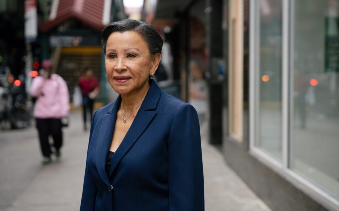 Nydia Velázquez, congresista demócrata: “Nos hemos estado preparando por si Trump manda las tropas a Nueva York”