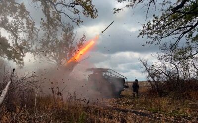 Ucrania y Rusia se preparan para una guerra de años pese al desgaste humano en ambos bandos