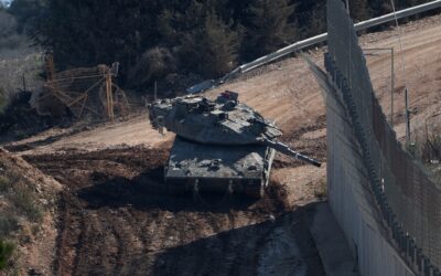 Israel mata a 13 personas en un bombardeo en un campo de refugiados en Líbano