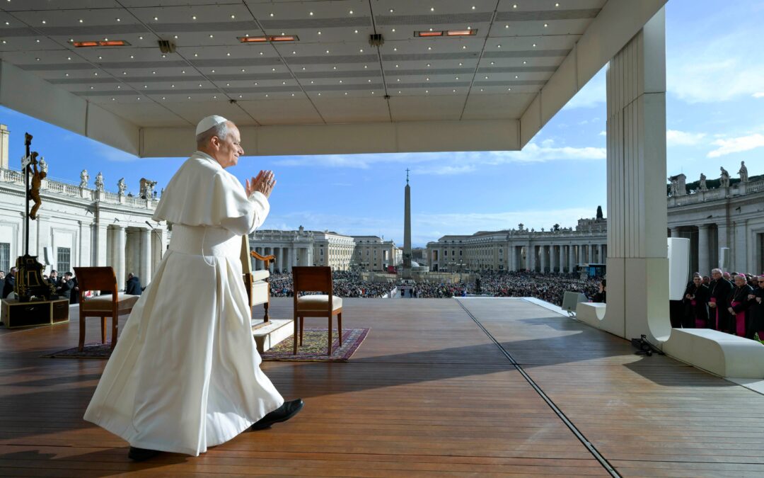León XIV emprende su primer viaje: irá a Turquía y Líbano y se acercará a la línea de combate con Israel
