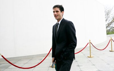 Jack Schlossberg, el nieto de John F. Kennedy, da el salto a la política