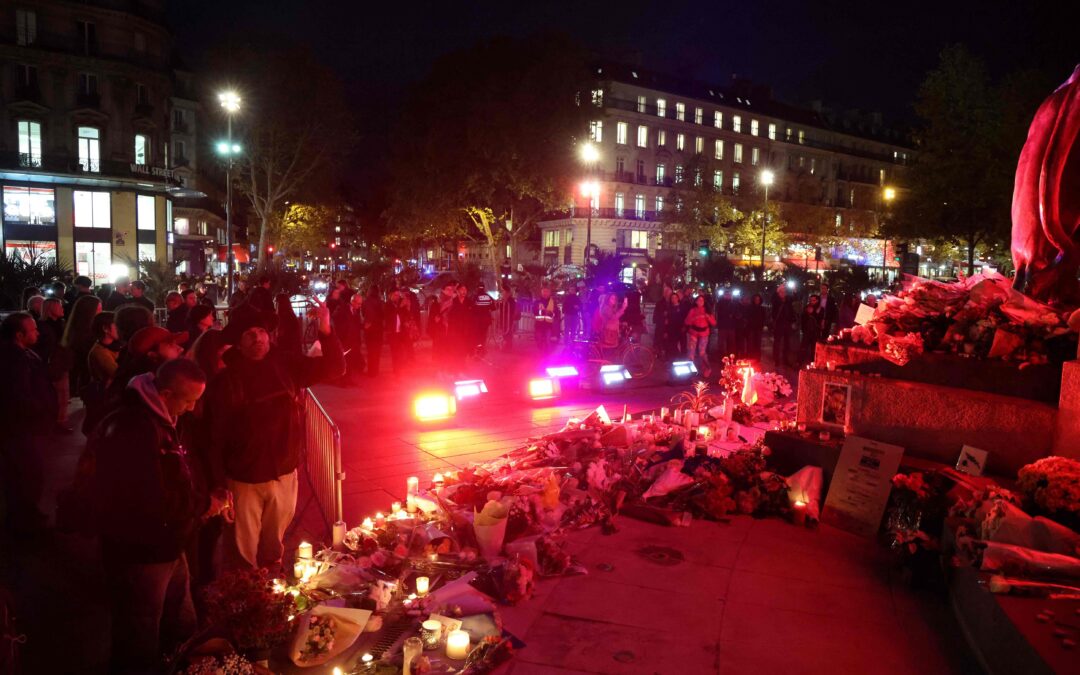 El nuevo perfil del yihadista en Francia diez años después de Bataclan: joven, aislado y con arma blanca