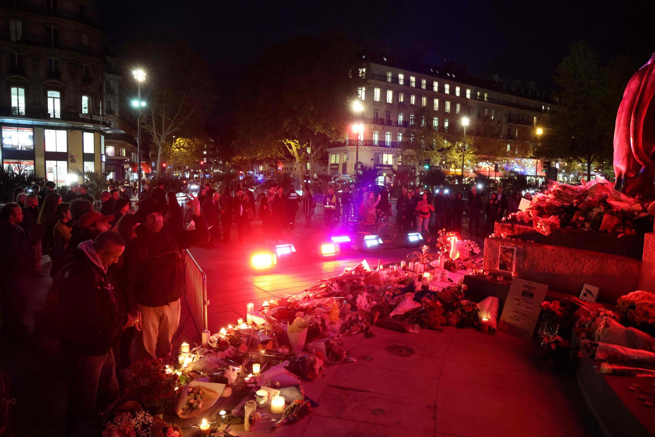 El nuevo perfil del yihadista en Francia diez años después de Bataclan: joven, aislado y con arma blanca