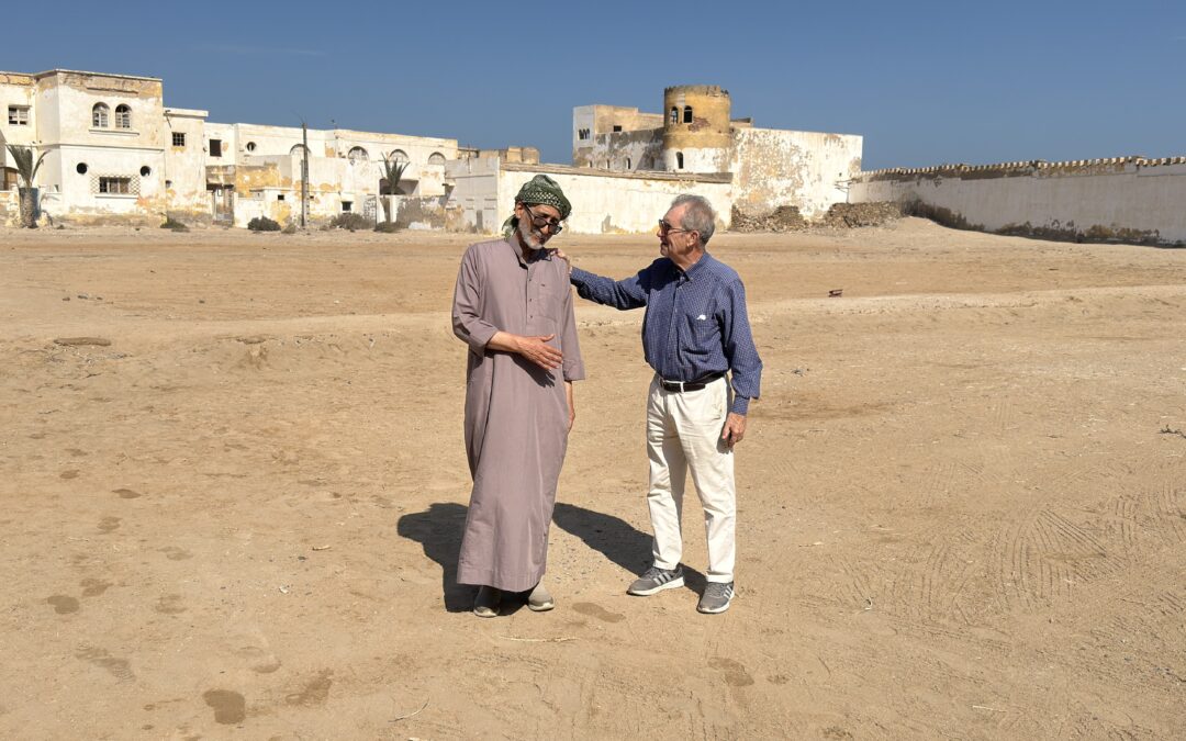 Medio siglo de memoria viva de la Marcha Verde de Marruecos en el Sáhara: “No teníamos miedo”