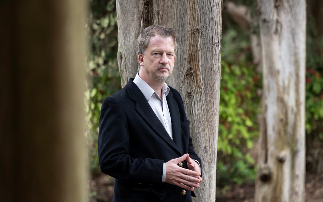 El inesperado nieto del nazi Himmler en la Costa del Sol