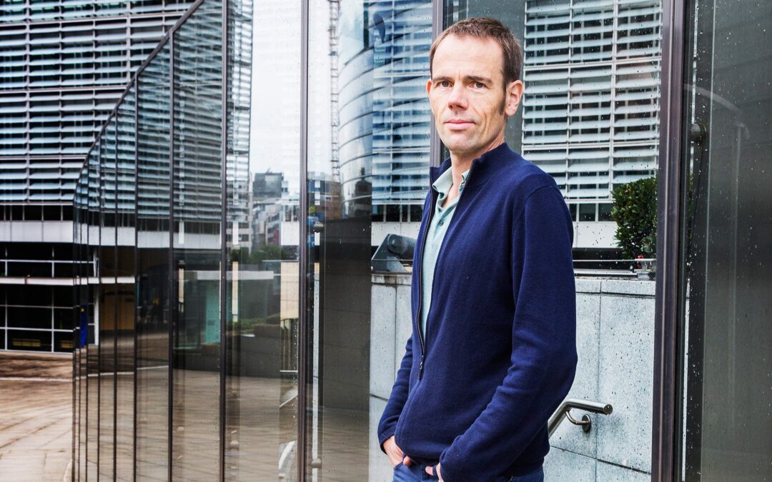 Luuk van Middelaar: “A lo máximo que puede aspirar Europa es a hacer menos malo el acuerdo de Ucrania”