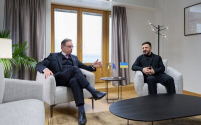 Eurobonos para financiar a Ucrania: la palanca de emergencia que evita el desastre de la UE