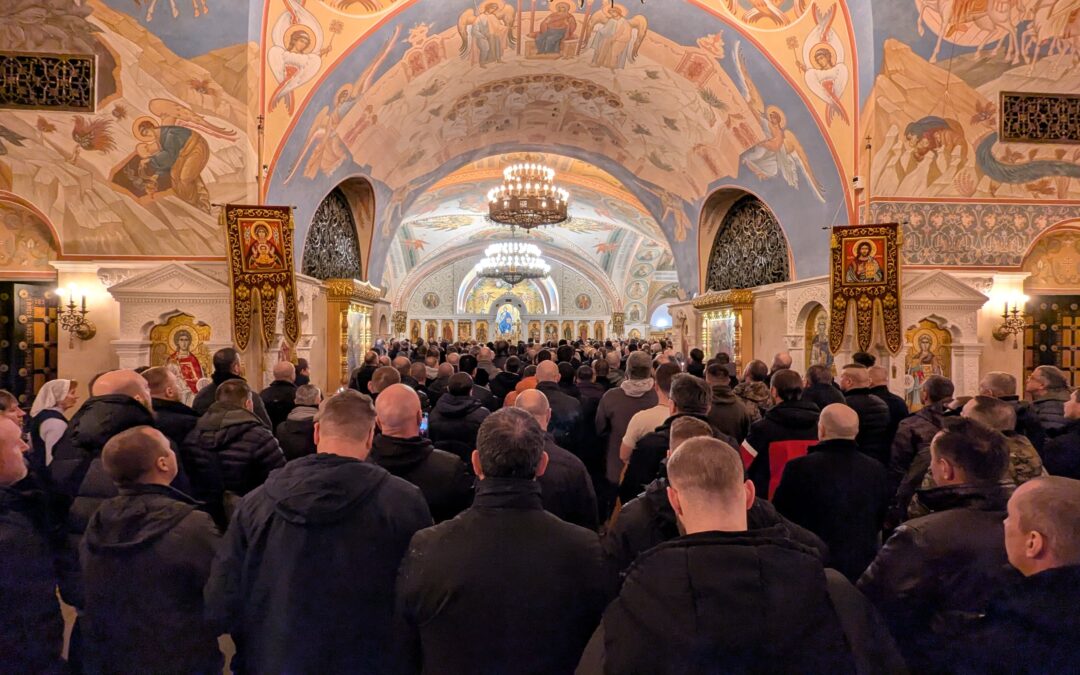 El ultranacionalismo ruso, enfrentado por la muerte a manos de los suyos de ‘Español’, el comandante de los ‘hooligans’