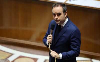 Sébastien Lecornu, primer ministro de Francia, recurre a una ley de emergencia ante la ausencia de presupuestos