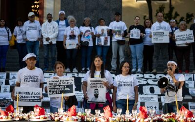 El Gobierno de Venezuela libera a 71 presos políticos en plena escalada de tensión con Estados Unidos