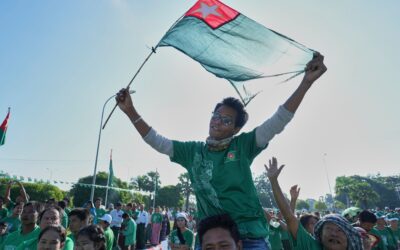 La ONU y organizaciones prodemocracia piden no reconocer las elecciones “fraudulentas” en Myanmar