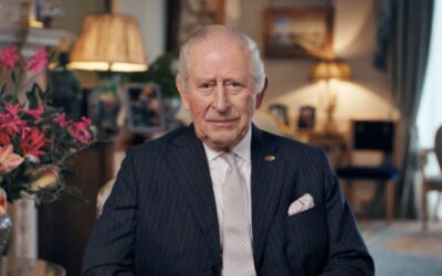 Carlos III de Inglaterra anuncia una “reducción” del tratamiento de su cáncer para el año que viene