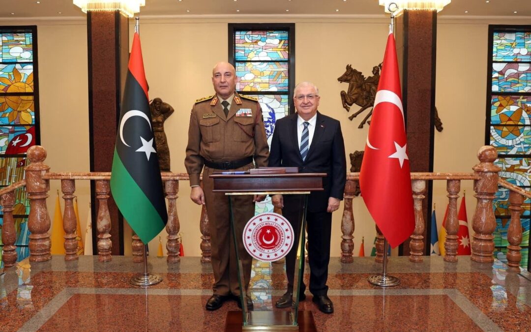 Libia confirma la muerte del jefe de sus Fuerzas Armadas tras estrellarse el avión en el que viajaba