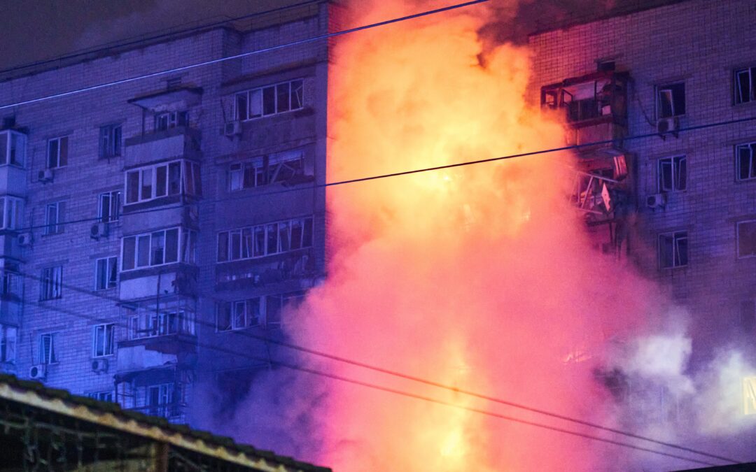 La UE busca fórmulas para lanzar un salvavidas financiero que evite la quiebra de Ucrania