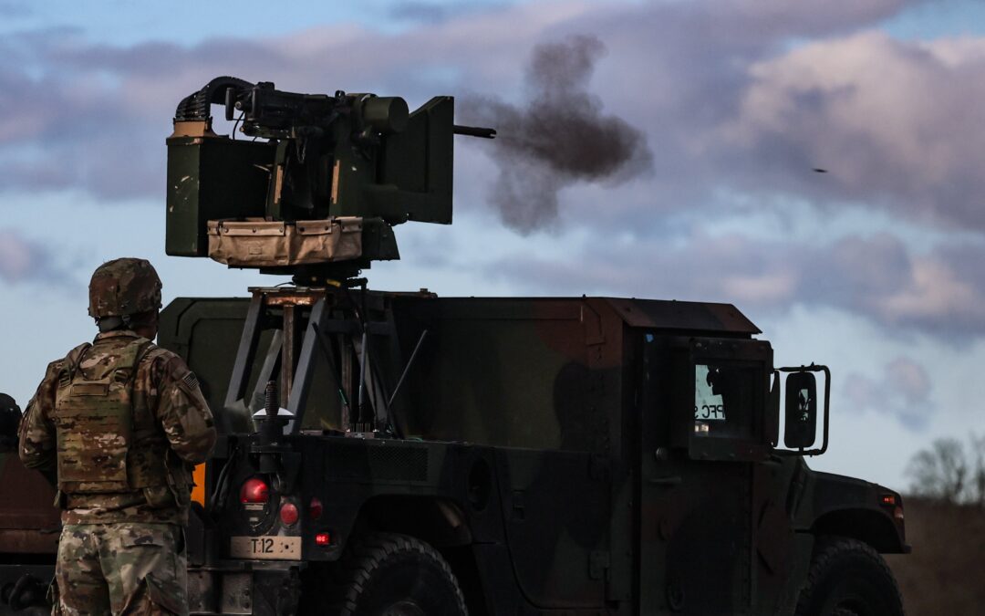 Miles de jóvenes de Alemania, ante el nuevo servicio militar: “Da la sensación de que se avecina una guerra, y eso da miedo”