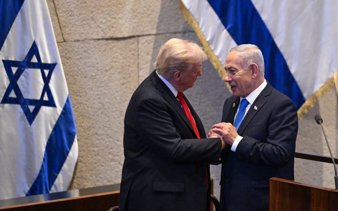 Netanyahu busca la bendición de Trump a su guerra perpetua en Oriente Próximo