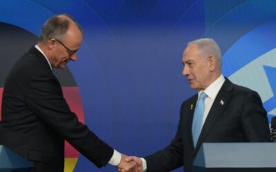Alemania relanza la alianza con Israel tras las tensiones por Gaza