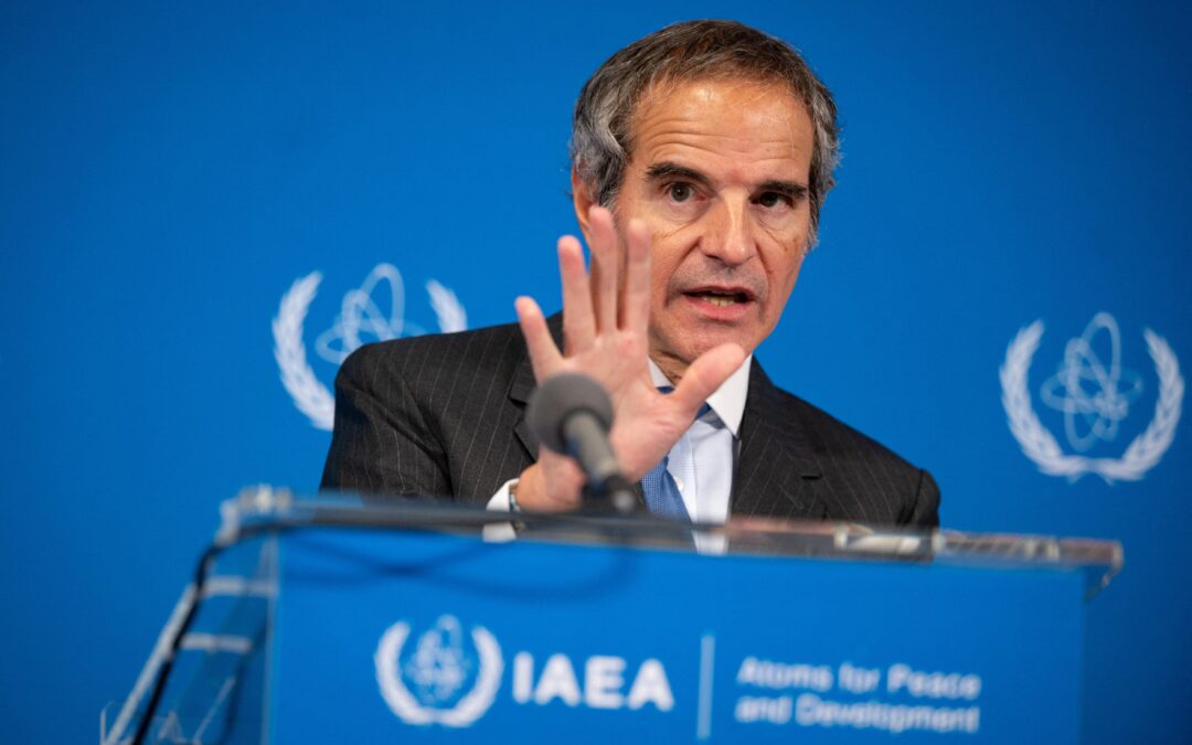 Rafael Grossi: “Las Naciones Unidas se olvidaron de para qué fueron creadas”