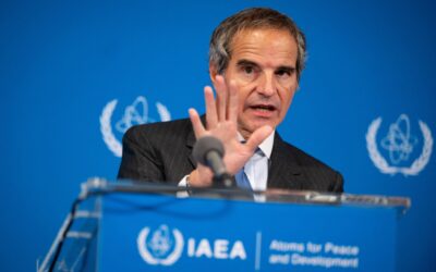 Rafael Grossi: “Las Naciones Unidas se olvidaron de para qué fueron creadas”