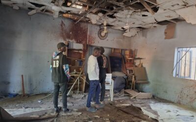 Trump justifica su ataque a Nigeria por la masacre de cristianos, pero las víctimas del yihadismo son de todas las confesiones