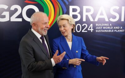 Bruselas busca fórmulas ‘in extremis’ para salvar el acuerdo con Mercosur