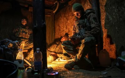 Rusia quiere imponer su plan de paz con avances en múltiples frentes de Ucrania