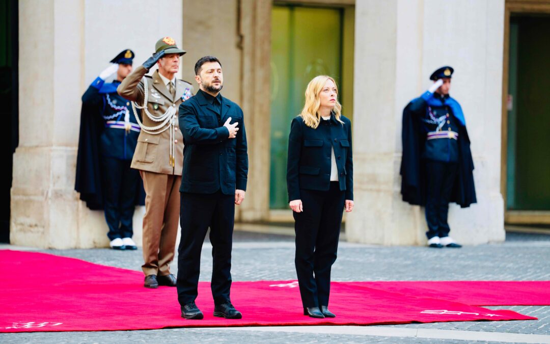 Zelenski está dispuesto a organizar elecciones en plena guerra si EE UU y la Unión Europea garantizan la seguridad