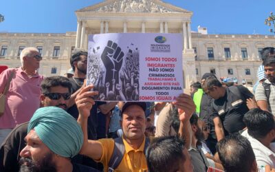 El Constitucional de Portugal anula varios artículos de la ley de nacionalidad pactada entre el Gobierno y la ultraderecha