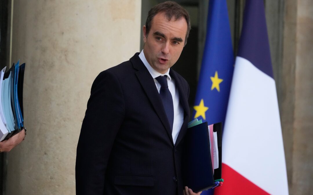 Francia se asoma de nuevo a la crisis tras ser rechazado el proyecto de Presupuestos