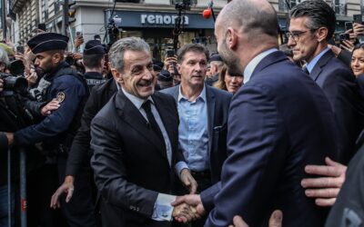 Sarkozy ajusta cuentas con el sistema en su nuevo libro y bendice a la ultraderecha