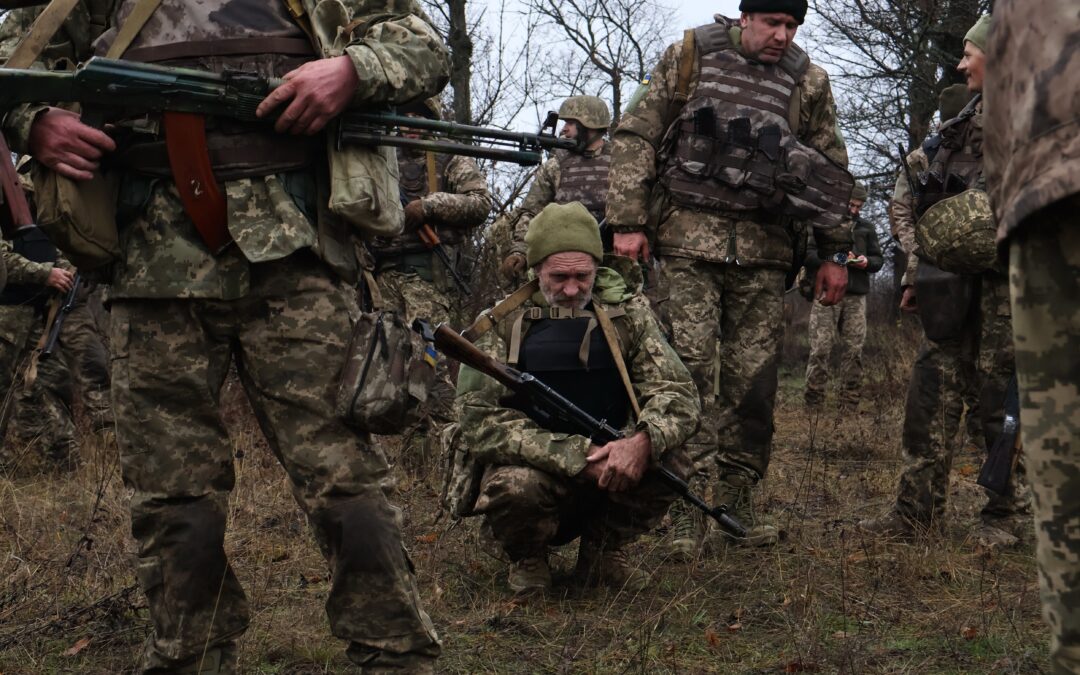 Ucrania batalla para mantener su economía con vida