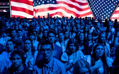 Israel desata una guerra civil en el movimiento MAGA