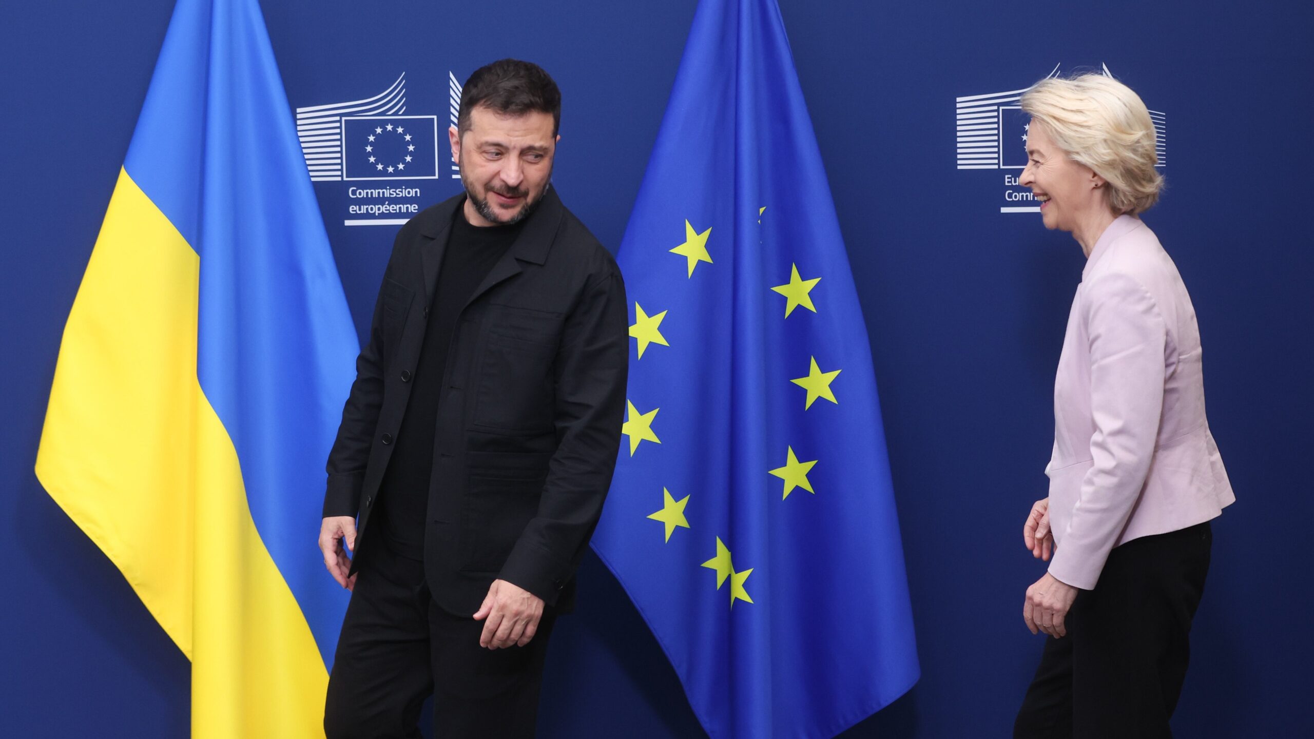 Las reticencias de Bélgica y del BCE alejan el salvavidas financiero de la UE para Ucrania basado en los activos rusos