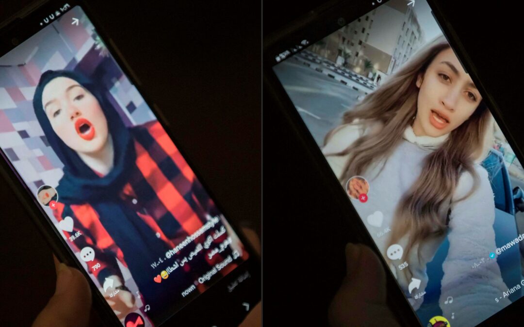Egipto intensifica las detenciones de ‘influencers’ considerados indecentes
