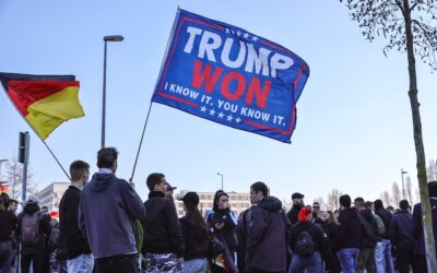 AfD estrecha lazos con EE UU, y con éxito: hoy es un peón clave para Trump en Europa