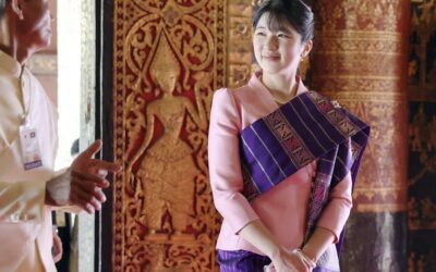 La creciente popularidad de la princesa Aiko reabre el debate sobre la sucesión imperial masculina en Japón