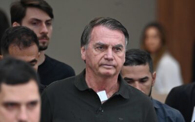 Bolsonaro se somete a la tercera operación en cuatro días para resolver las crisis de hipo