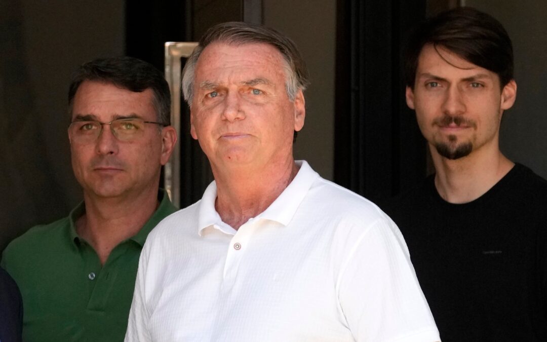 El apellido Bolsonaro, ¿una ventaja o un lastre ante las presidenciales de Brasil en 2026?