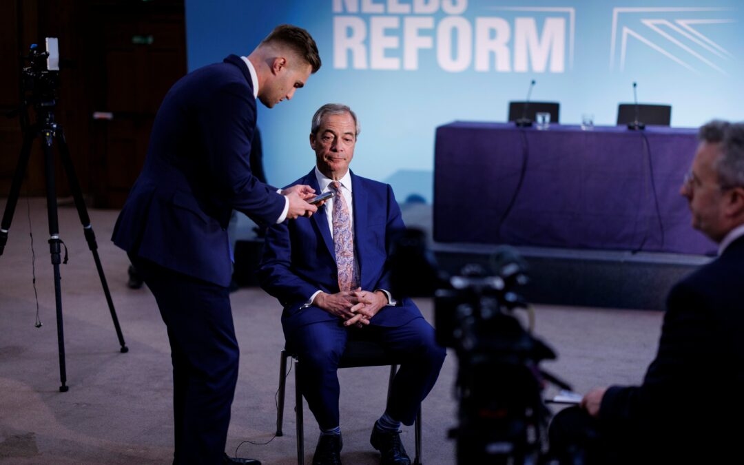 La BBC no es una excepción: las fuerzas ultras ponen en la diana a las radiotelevisiones públicas europeas