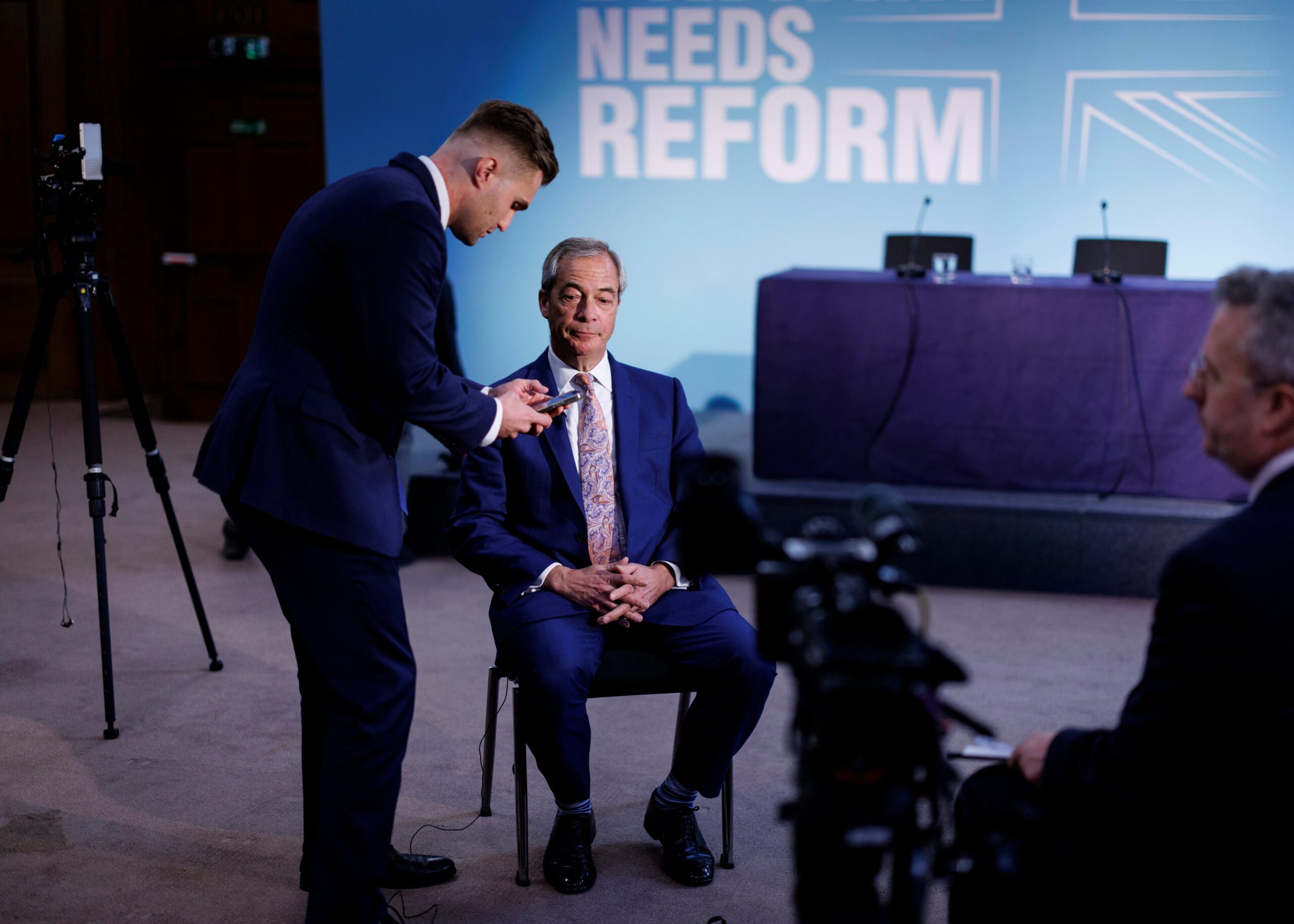 La BBC no es una excepción: las fuerzas ultras ponen en la diana a las radiotelevisiones públicas europeas