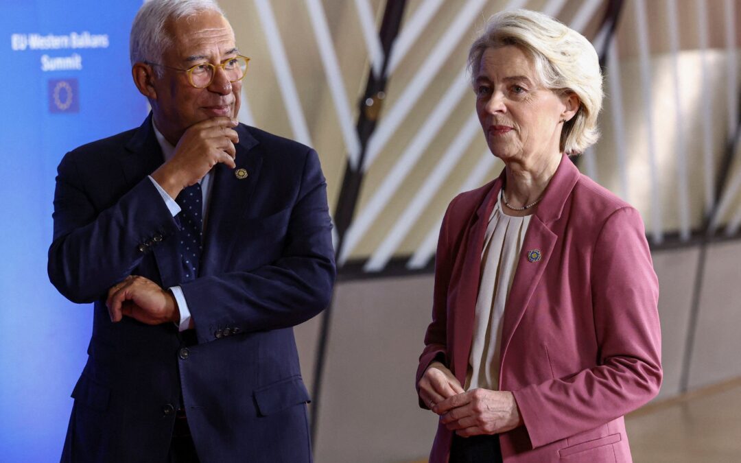 Europa busca ‘in extremis’ una solución política para pagar la factura de la guerra en Ucrania